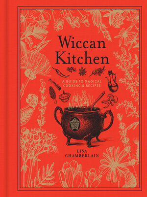 cover image of Wiccan Kitchen